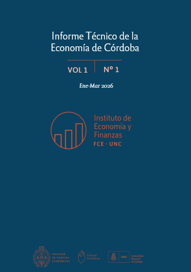 Tapa Itec 2026 vol1 nro1