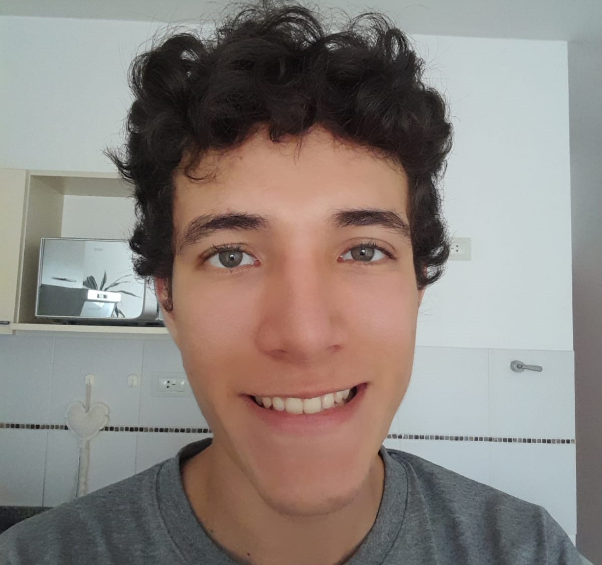 Foto Carnet Iván Zacariaz IVÁN MARTÍN ZACARÏAZ