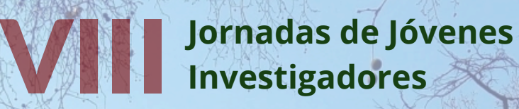 Jornadas jóvenes investigadores