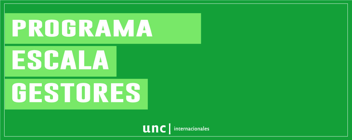 Portada web Escala Gestores
