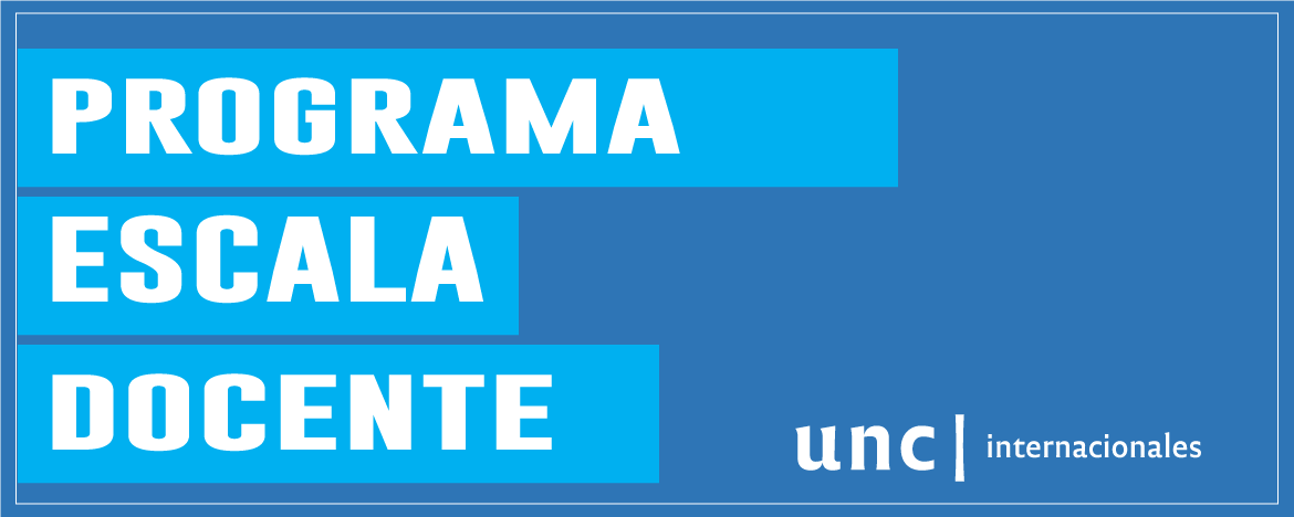 Portada web Escala Docente