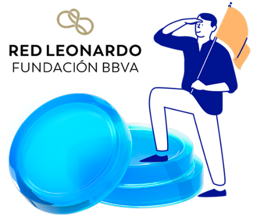Red Leonardo BBVA