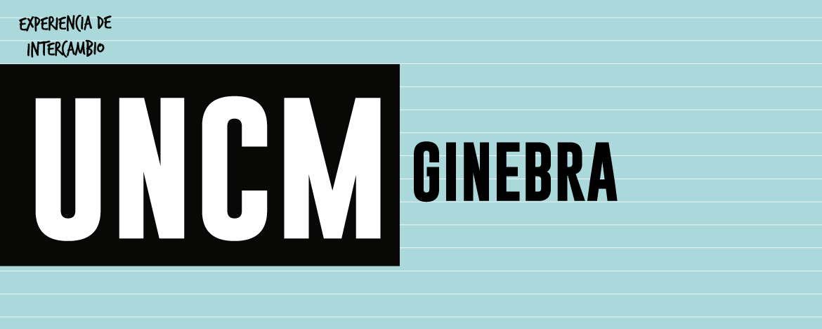 UNC al Mundo Ginebra