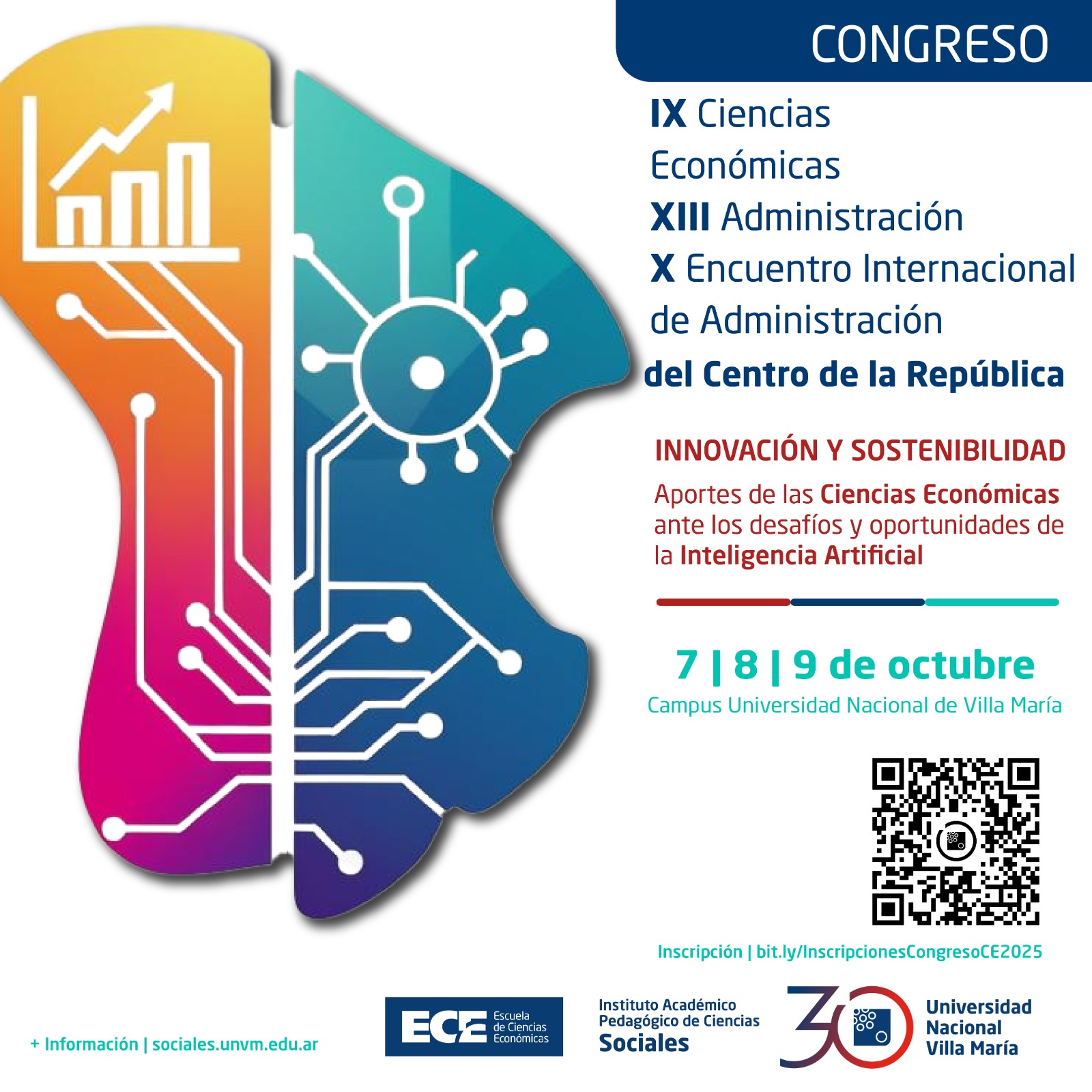 congreso CE 2025 UNVM
