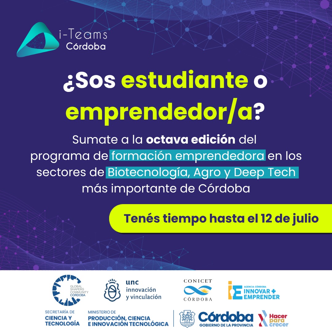 convocatoria i teams cordoba 2026