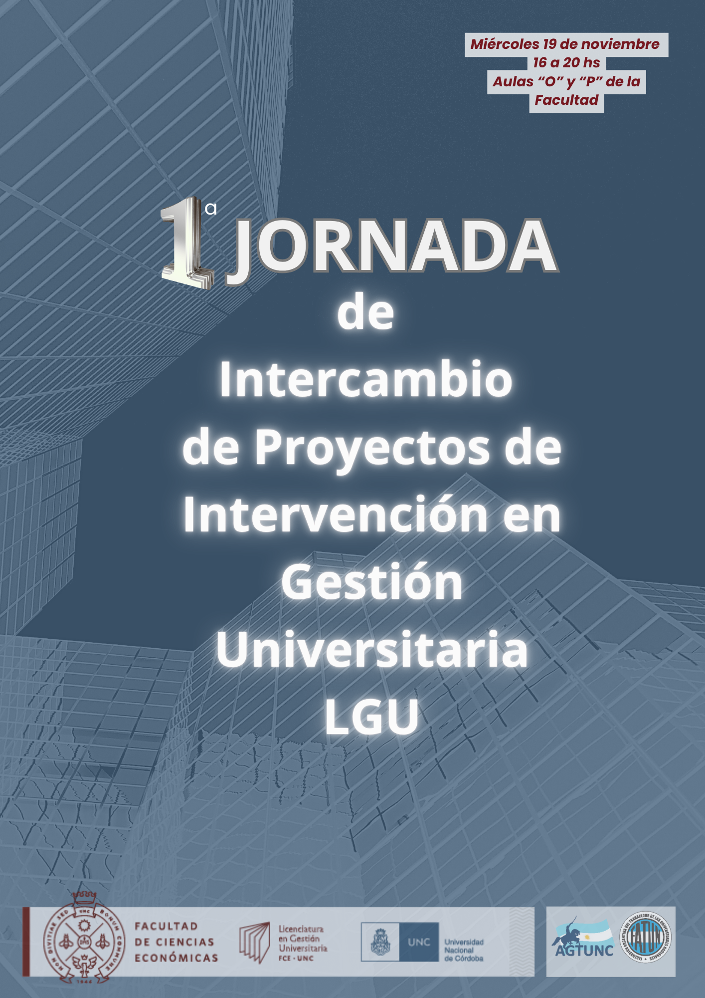 FLYER IJornada LGU