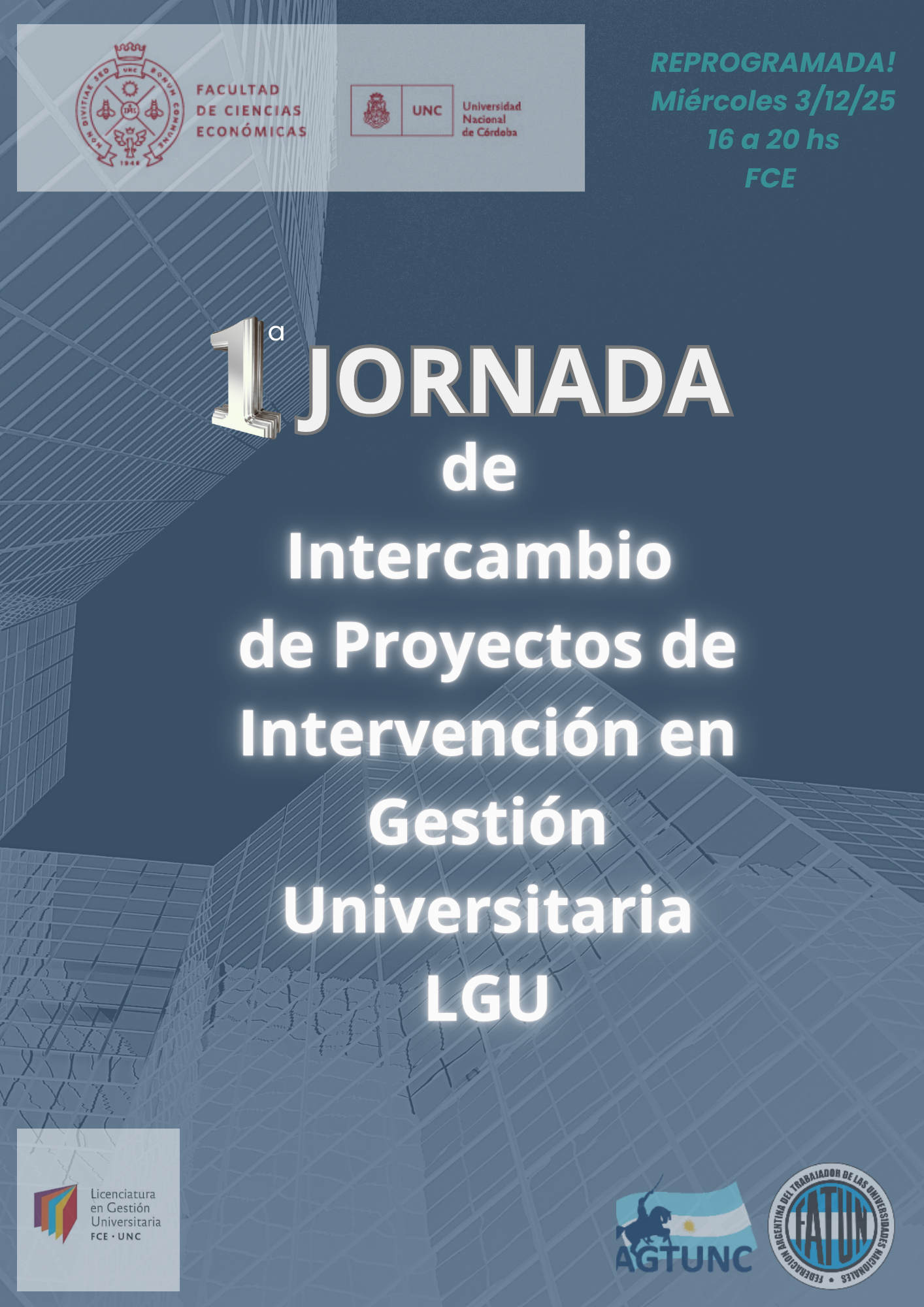 FLYER IJornada LGU