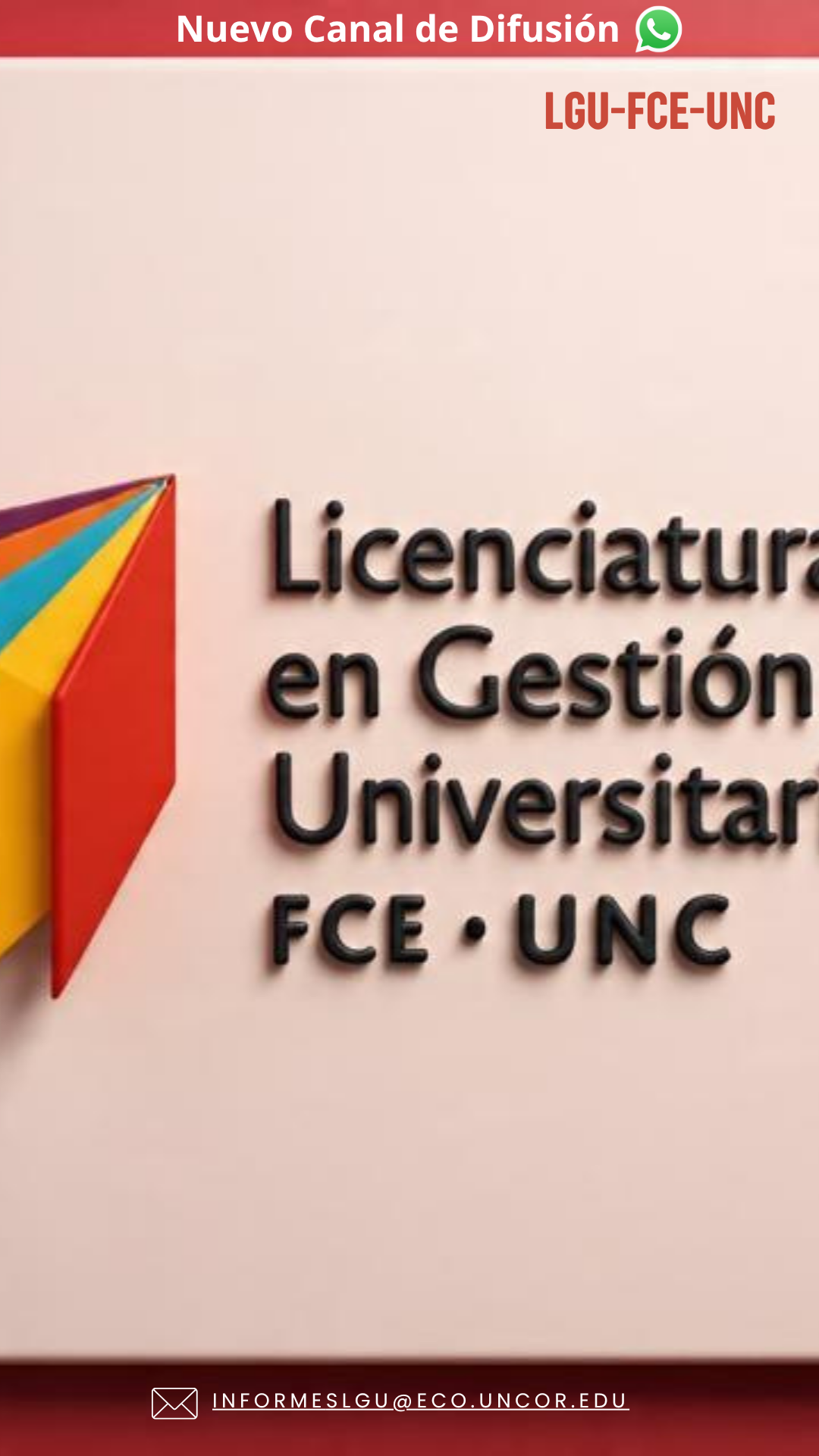 NUEVO CANAL LGU
