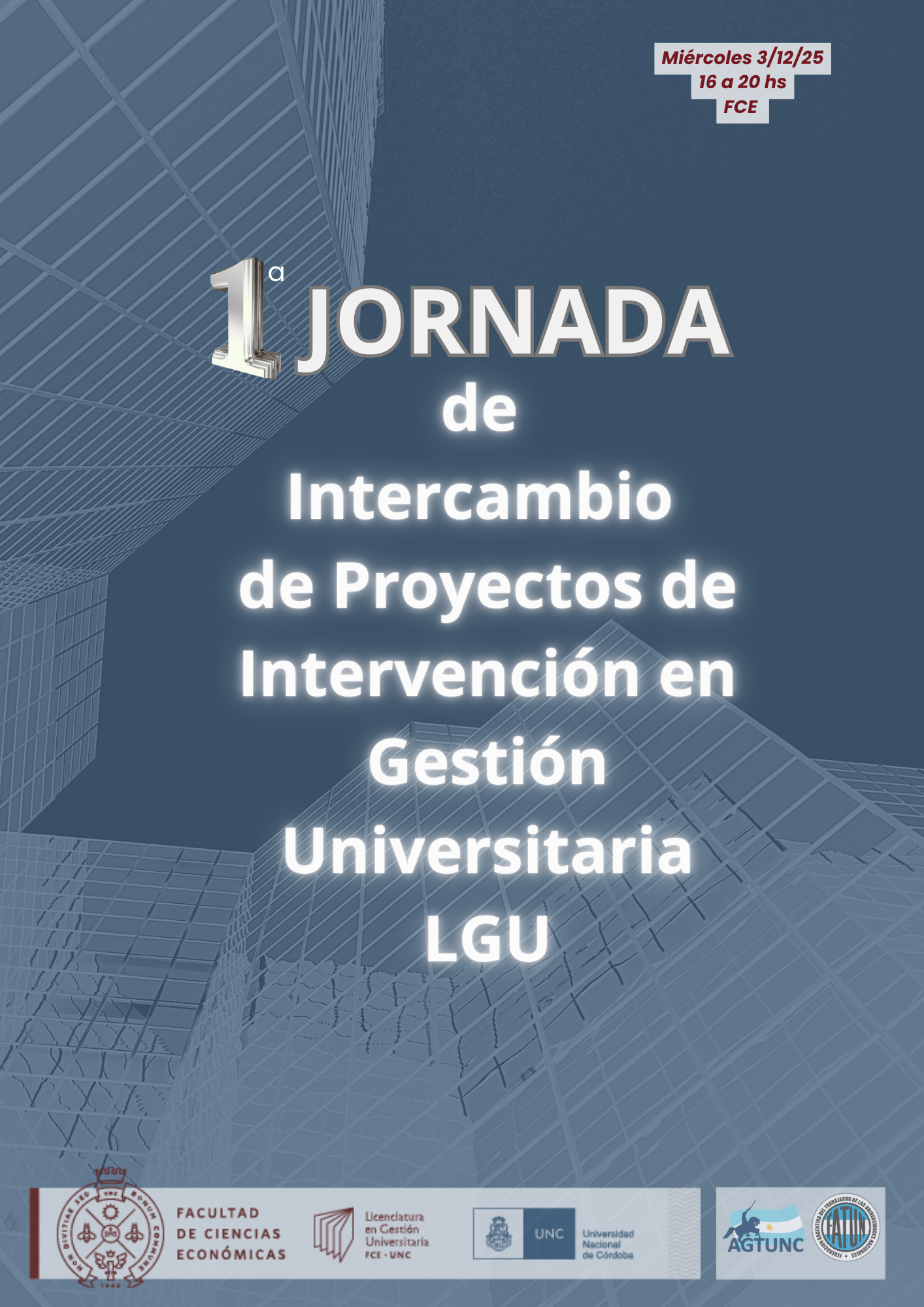 FLYER IJornada LGU