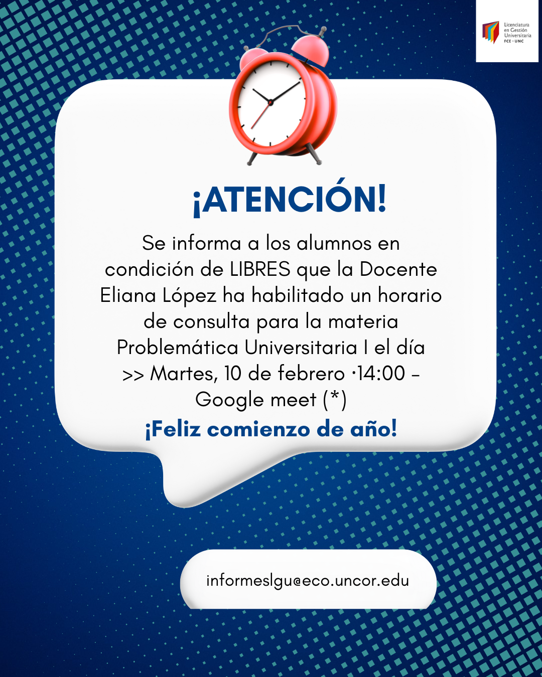 anuncio PU1 ELIANA LOPEZ