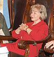 Estela Bee Dagum - Foto: Portal UNC