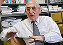 Ernesto Rezk, director del Instituto de Economía y Finanzas (IEF) de la Facultad